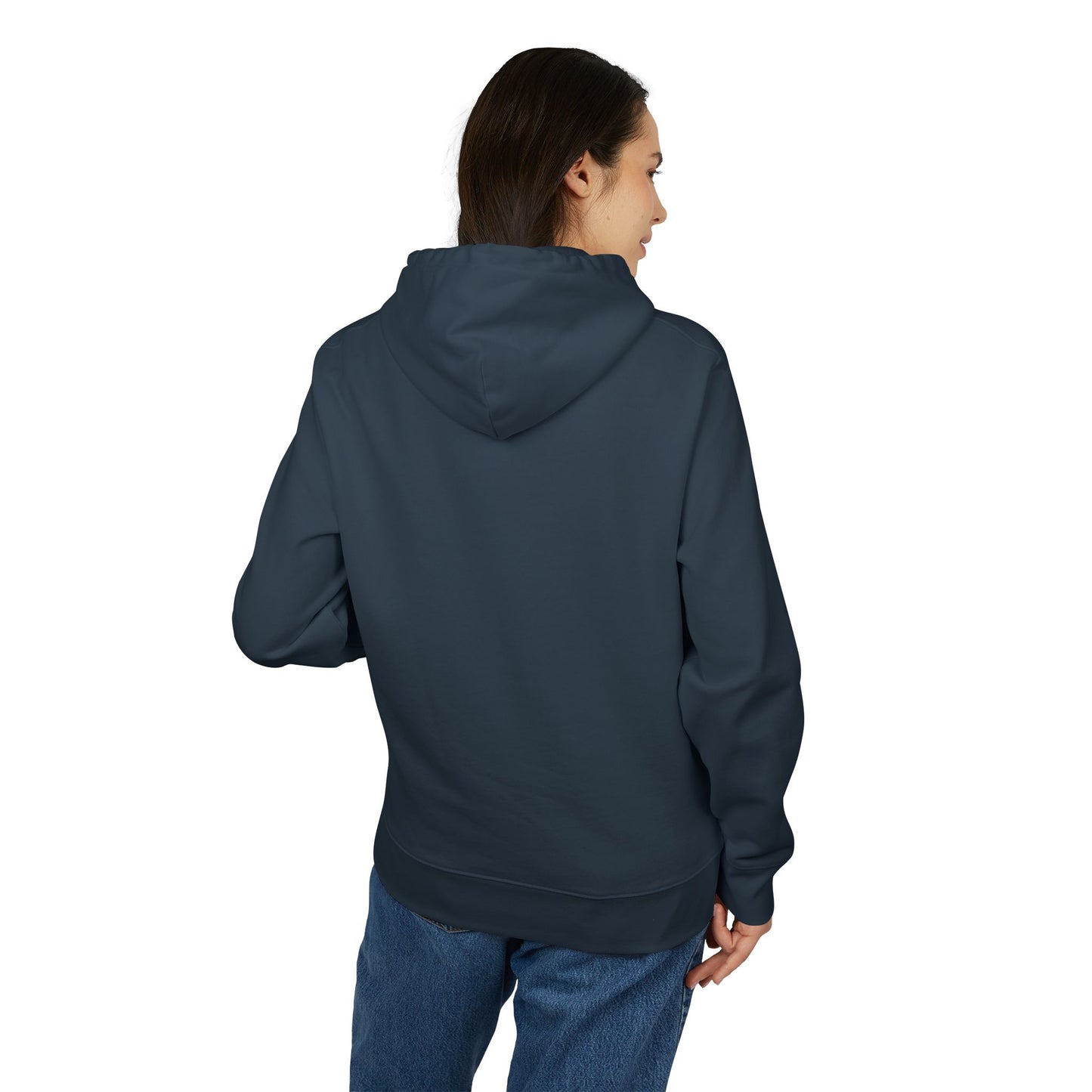 Wonder Walk Hooded Sweatshirt — Safari Sunset Graphic Hoodie