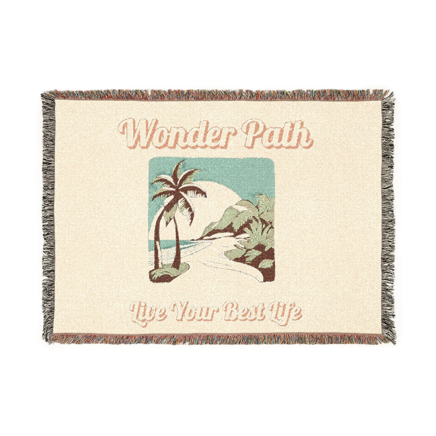 Woven Blanket