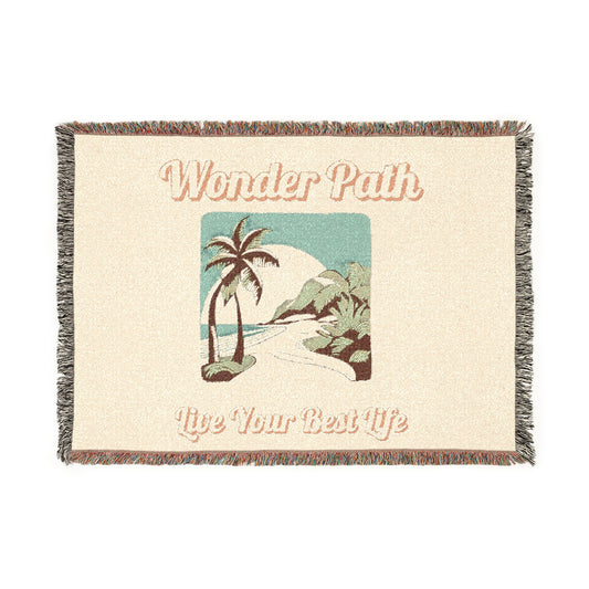 Woven Blanket