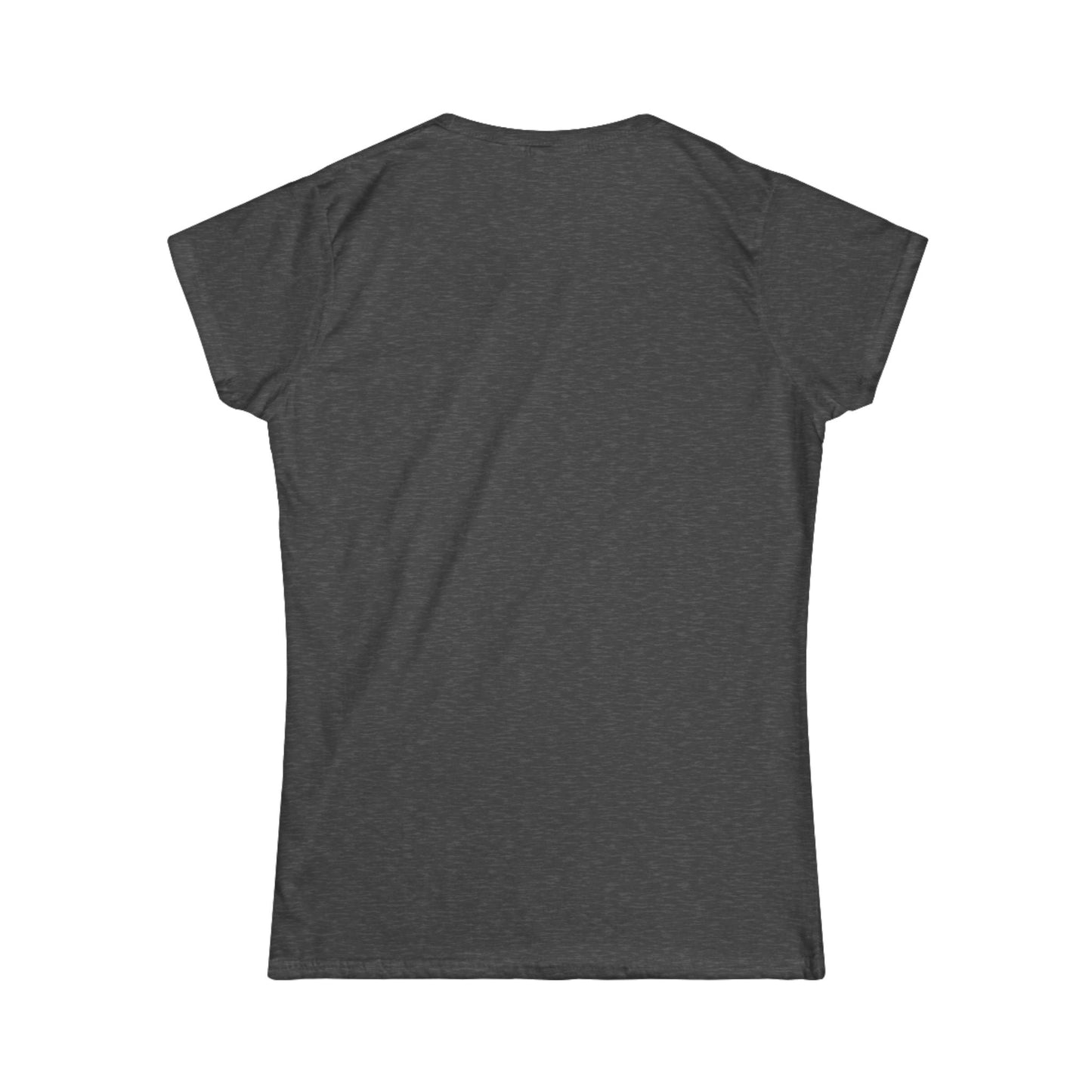 Giraffe Love Women's Tee — Cute Photo Print T‑Shirt
