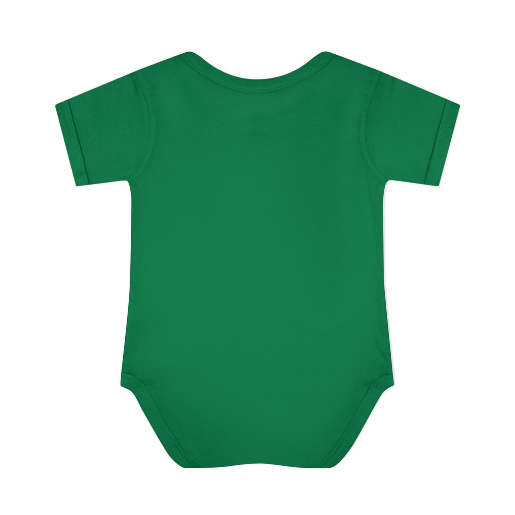 Woodland Pond Baby Bodysuit — Otter & Nature Infant Onesie