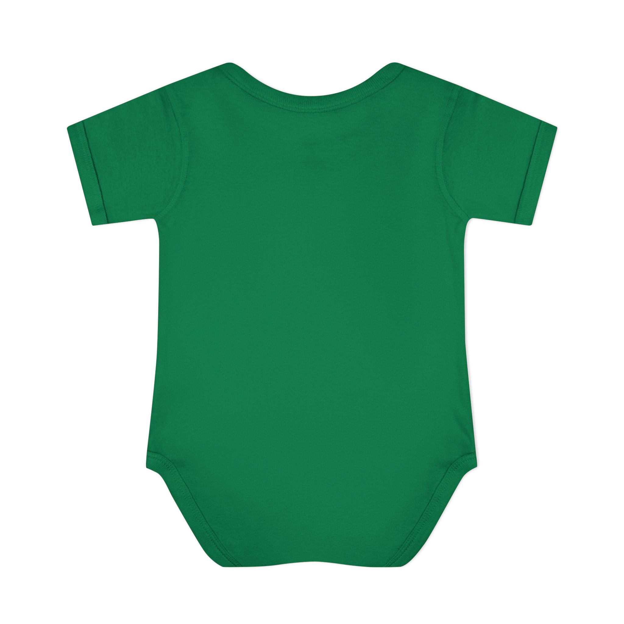 Woodland Pond Baby Bodysuit — Otter & Nature Infant Onesie