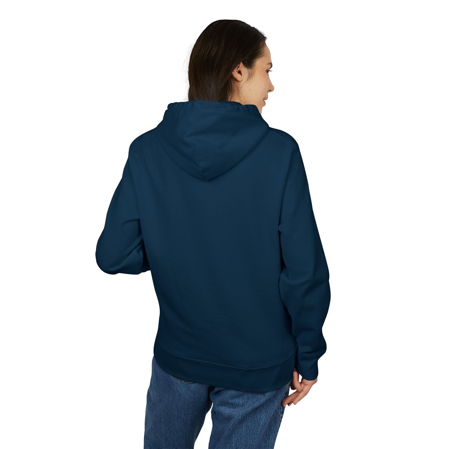 Wonder Walk Hooded Sweatshirt — Safari Sunset Graphic Hoodie