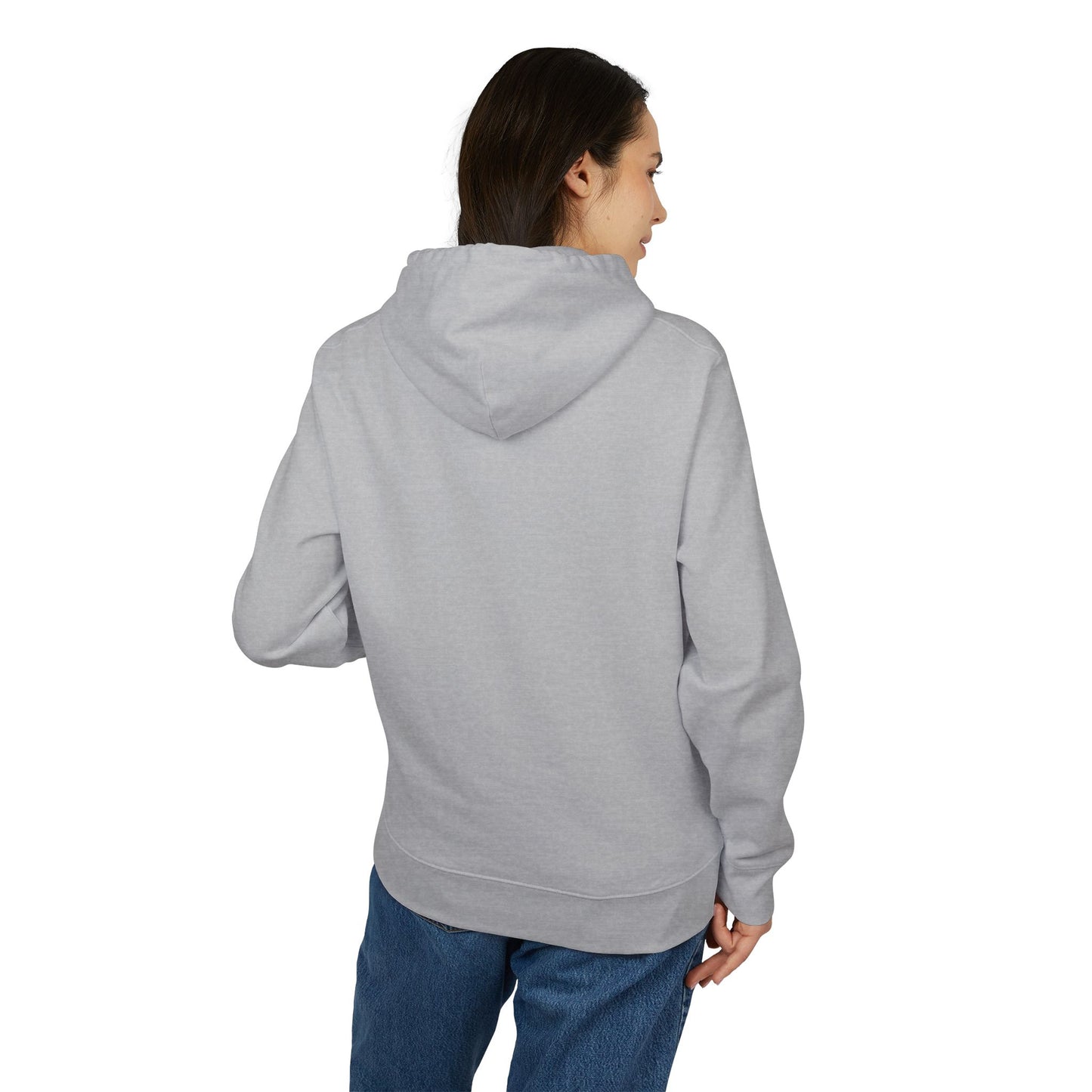 Wonder Walk Hooded Sweatshirt — Safari Sunset Graphic Hoodie