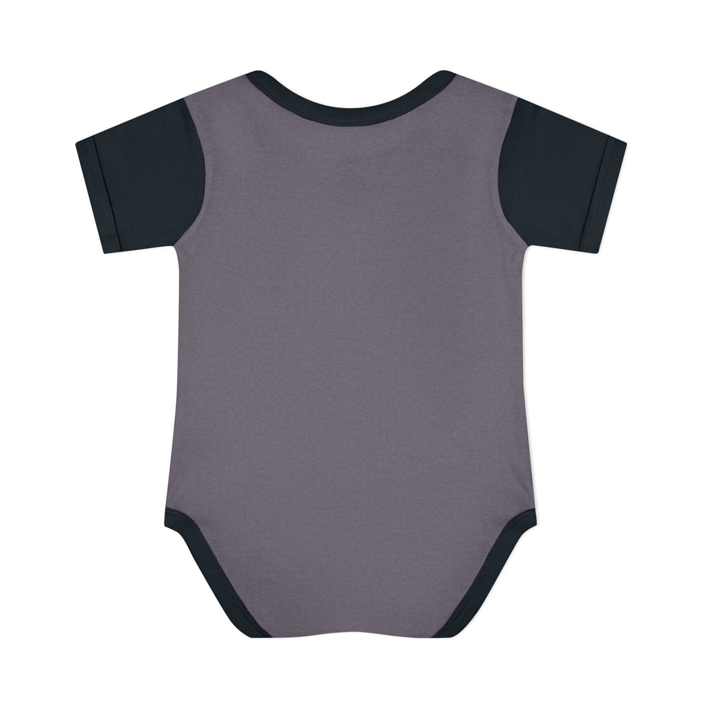 Woodland Pond Baby Bodysuit — Otter & Nature Infant Onesie