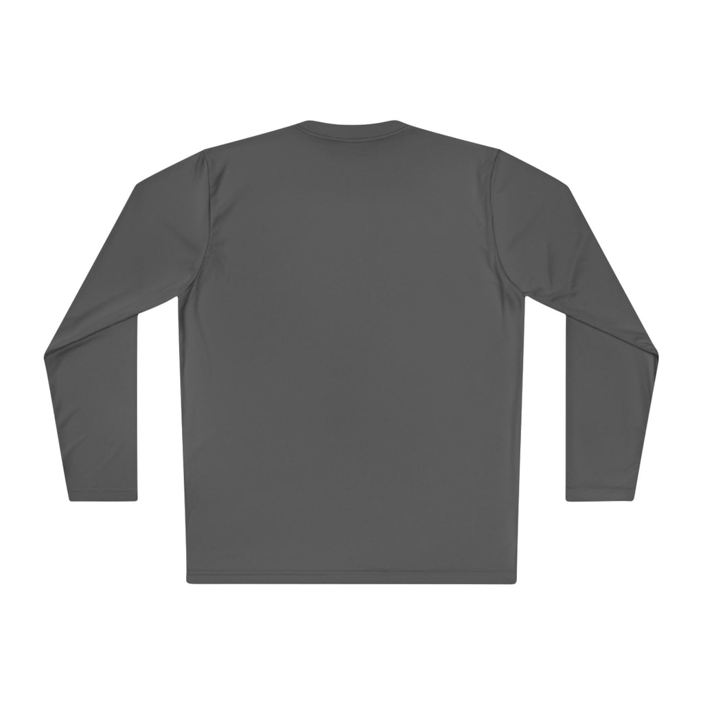 Rainbow Dance Unisex Long Sleeve Tee, Lightweight Shirt, Summer Fashion, Festival Wear, Gift for Music Lovers