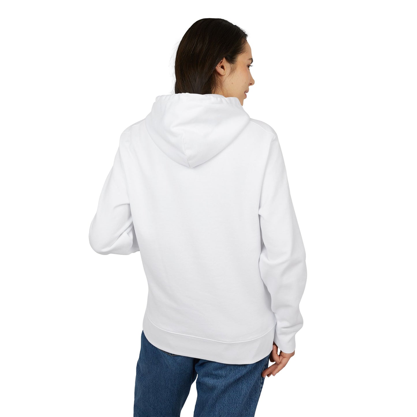 Wonder Walk Hooded Sweatshirt — Safari Sunset Graphic Hoodie