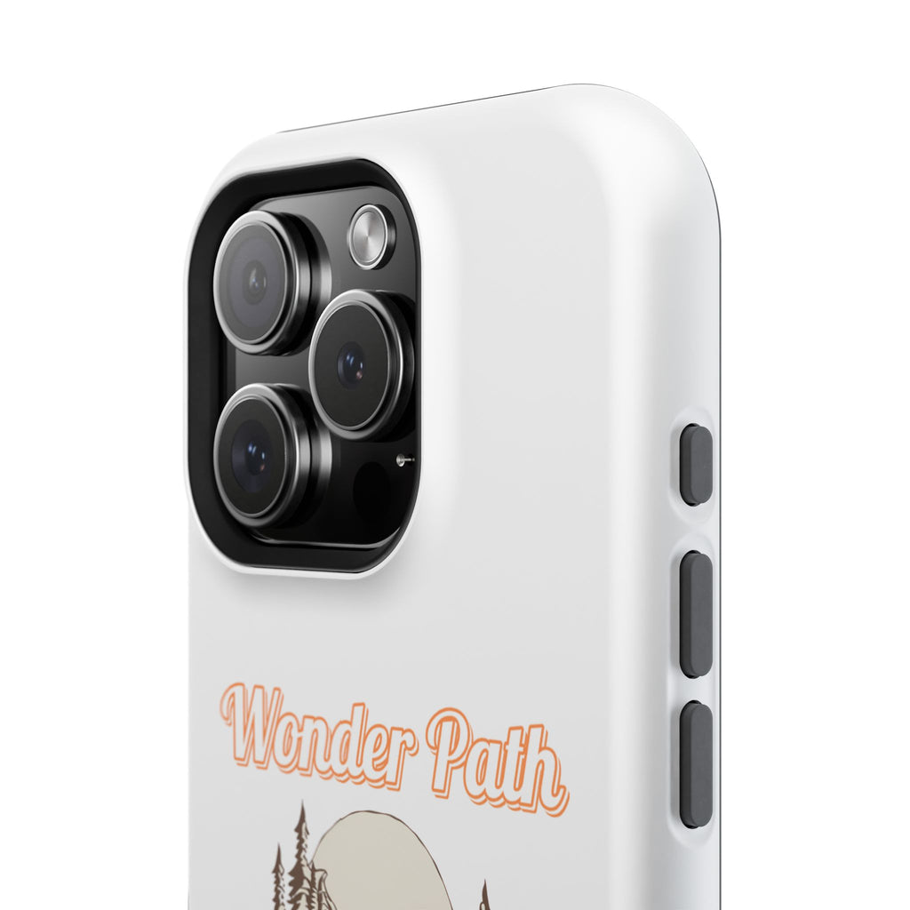 Wonder Path Impact-Resistant Phone Case - Live Your Best Life Design