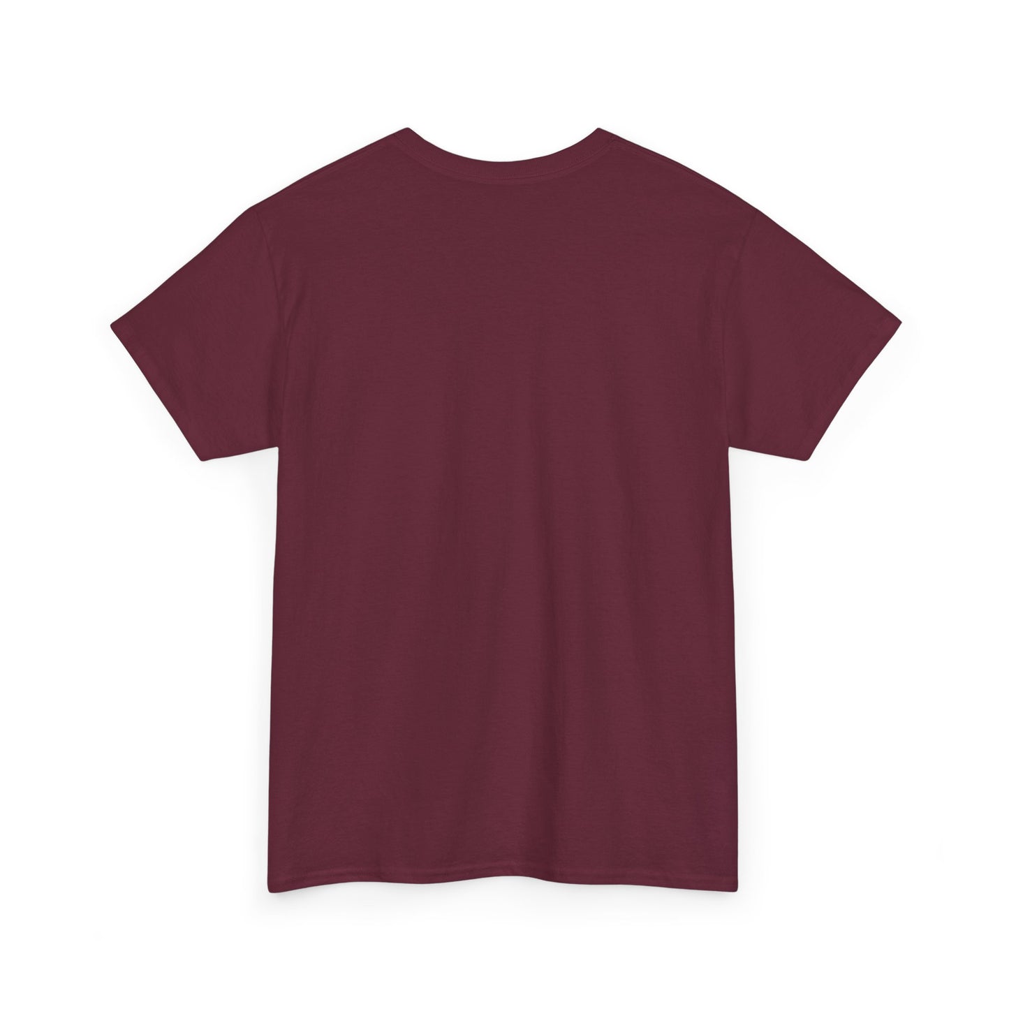 Good Action For Love Tee — Retro Pink Heart Graphic T-Shirt