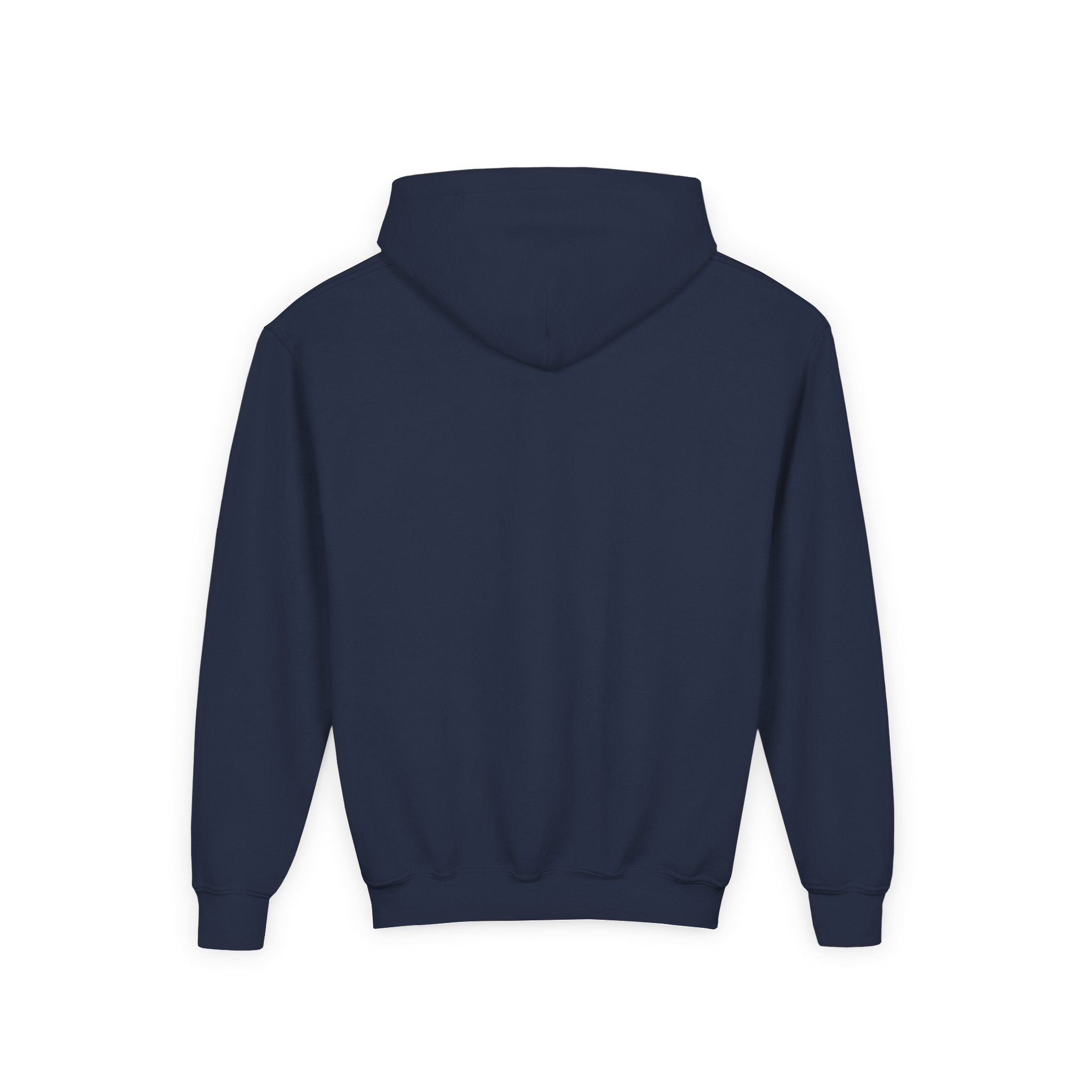 Youth Earth & Space 2025 Graphic Hoodie, Fun For Kids, Perfect for School, Space Lovers Gift, Comfortable Everyday Wear