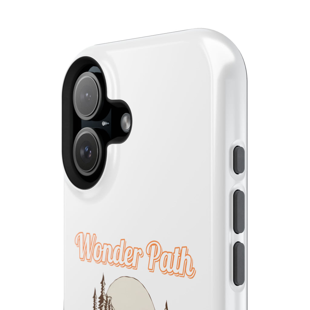 Wonder Path Impact-Resistant Phone Case - Live Your Best Life Design