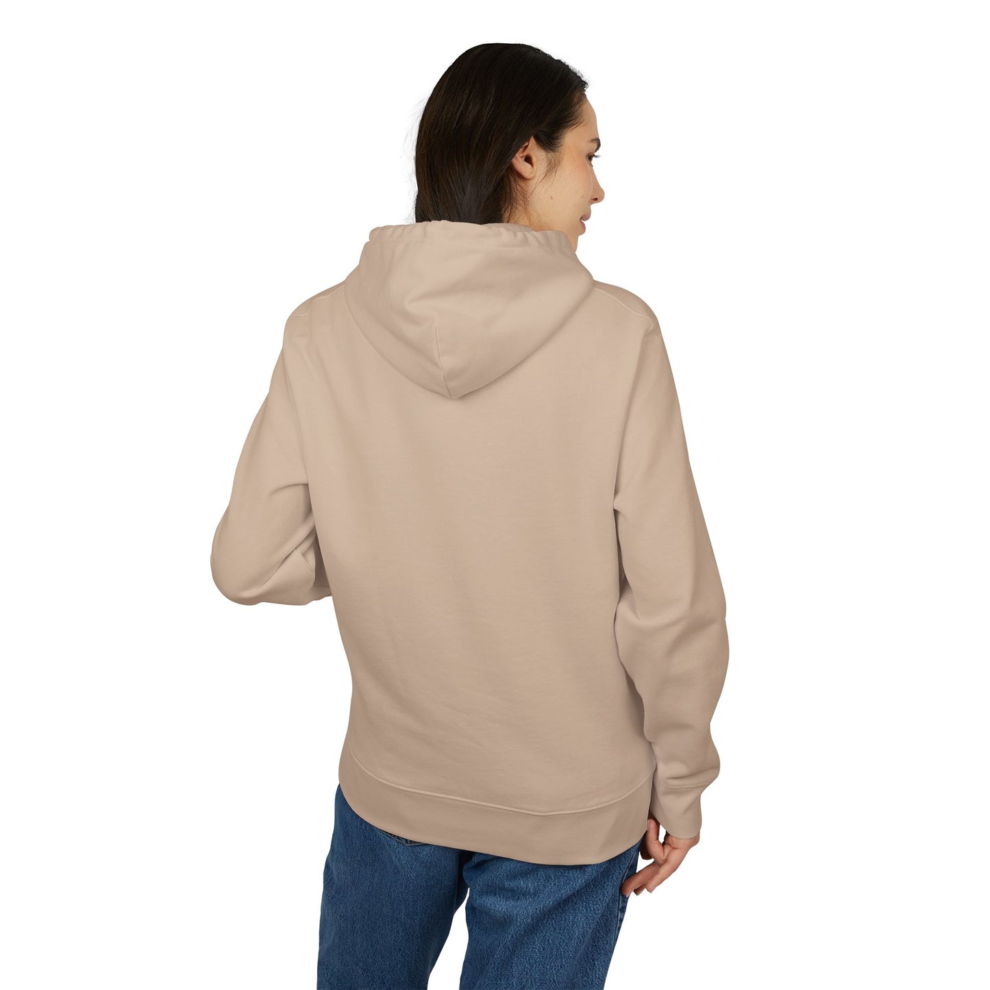 Wonder Walk Hooded Sweatshirt — Safari Sunset Graphic Hoodie