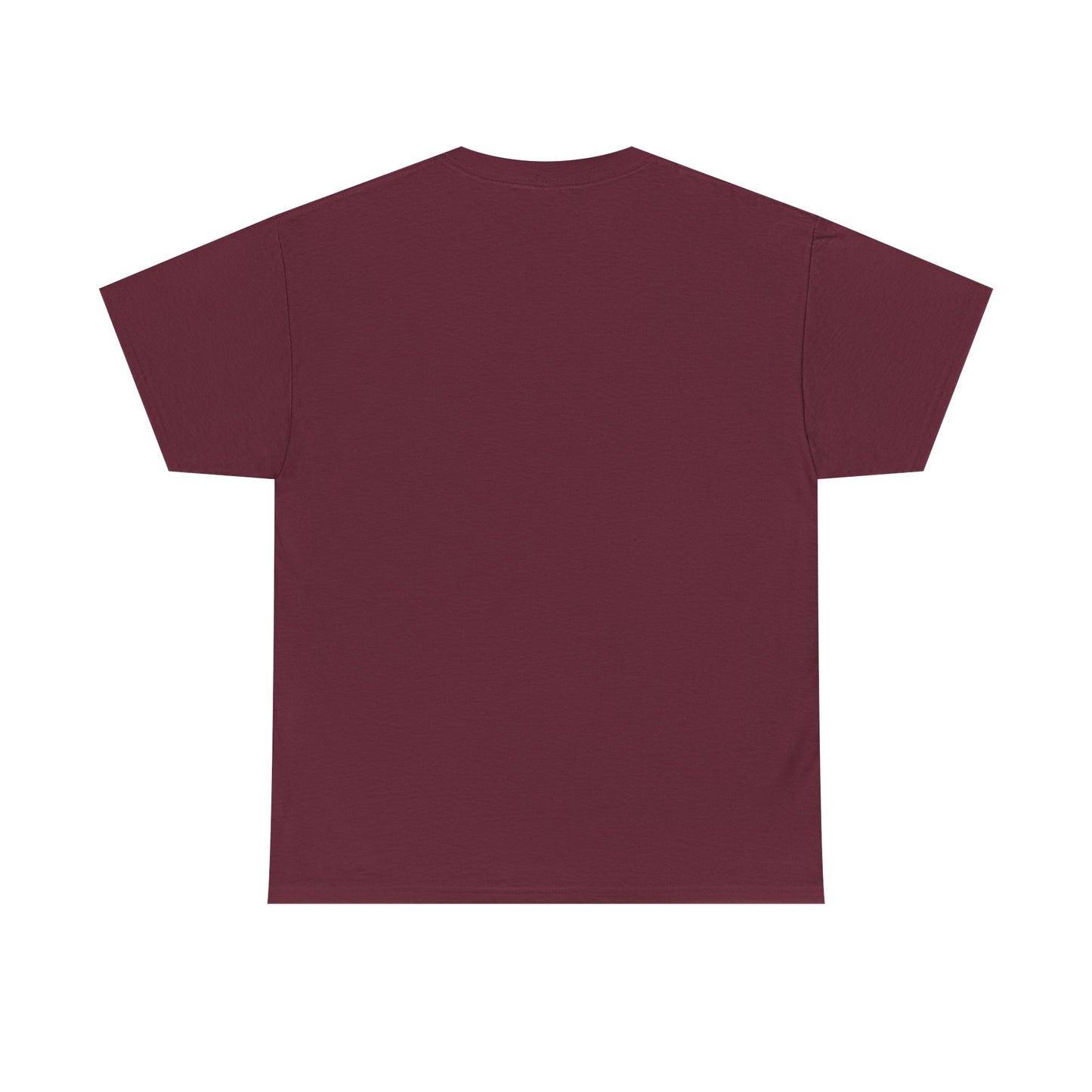 Good Action For Love Tee — Retro Pink Heart Graphic T-Shirt