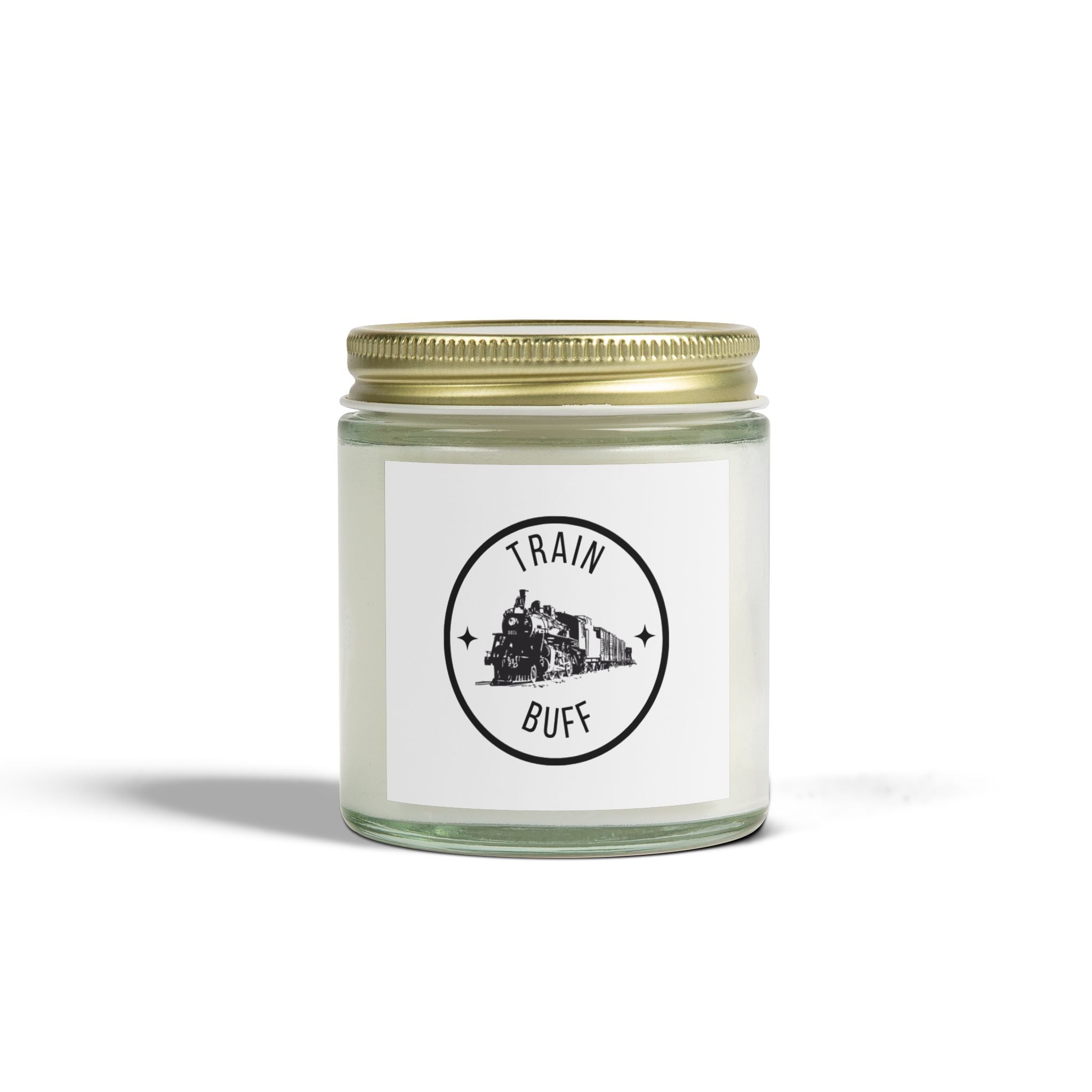 Scented Candles, Coconut Apricot Wax (4oz, 9oz)