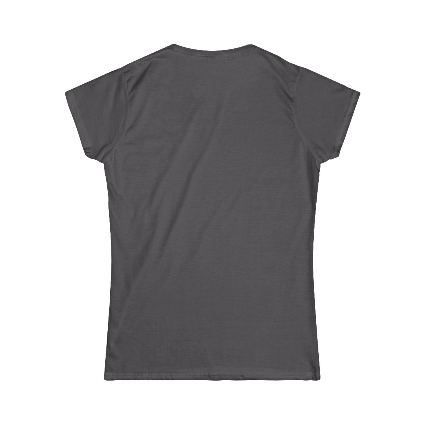 Giraffe Love Women's Tee — Cute Photo Print T‑Shirt