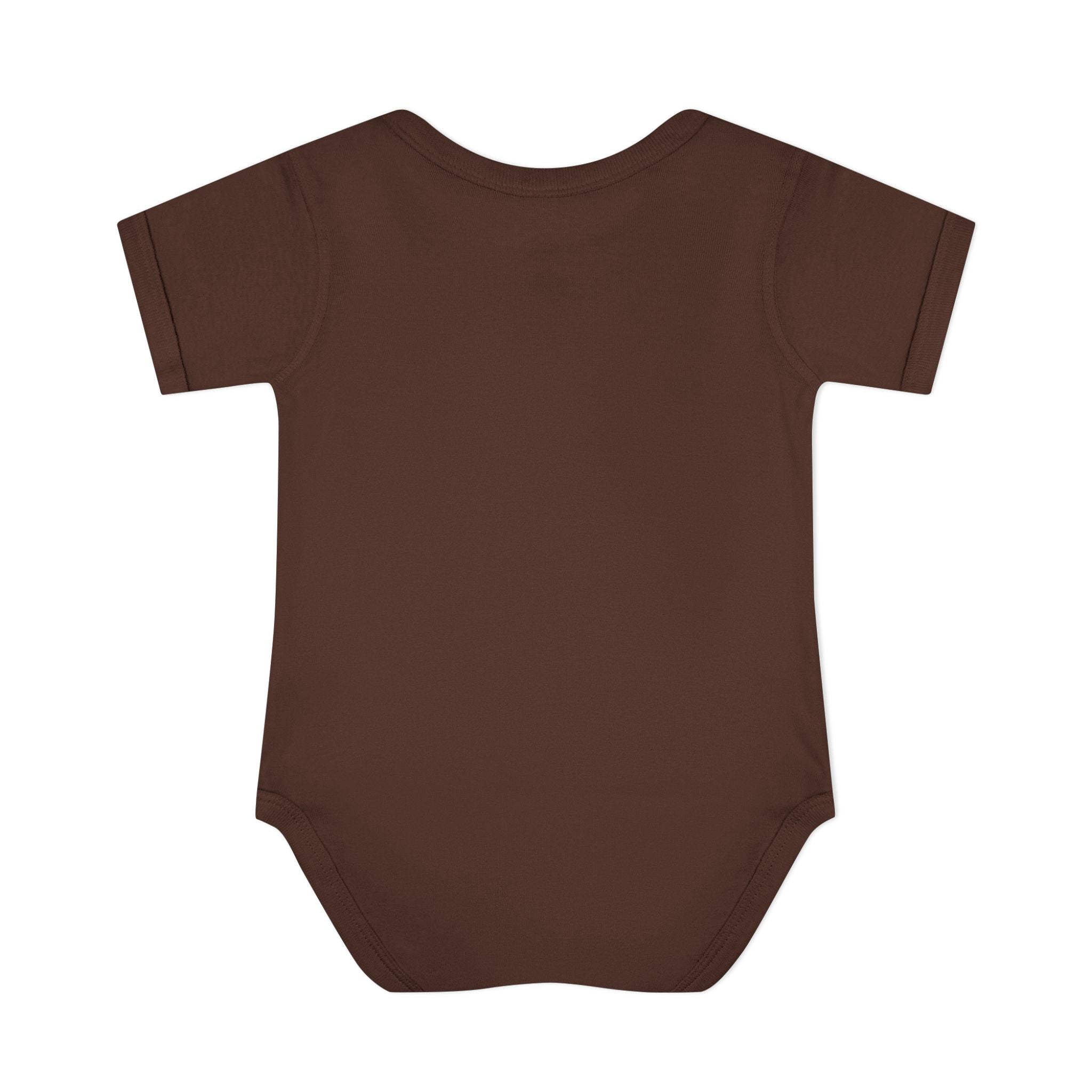 Woodland Pond Baby Bodysuit — Otter & Nature Infant Onesie