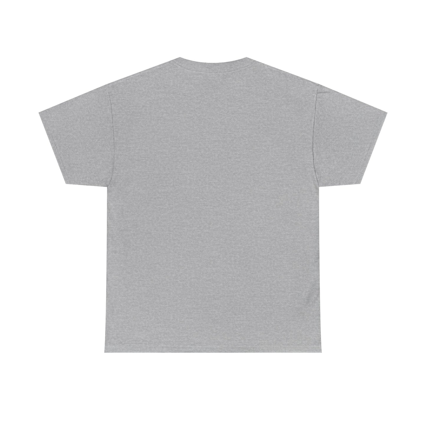 Good Action For Love Tee — Retro Pink Heart Graphic T-Shirt