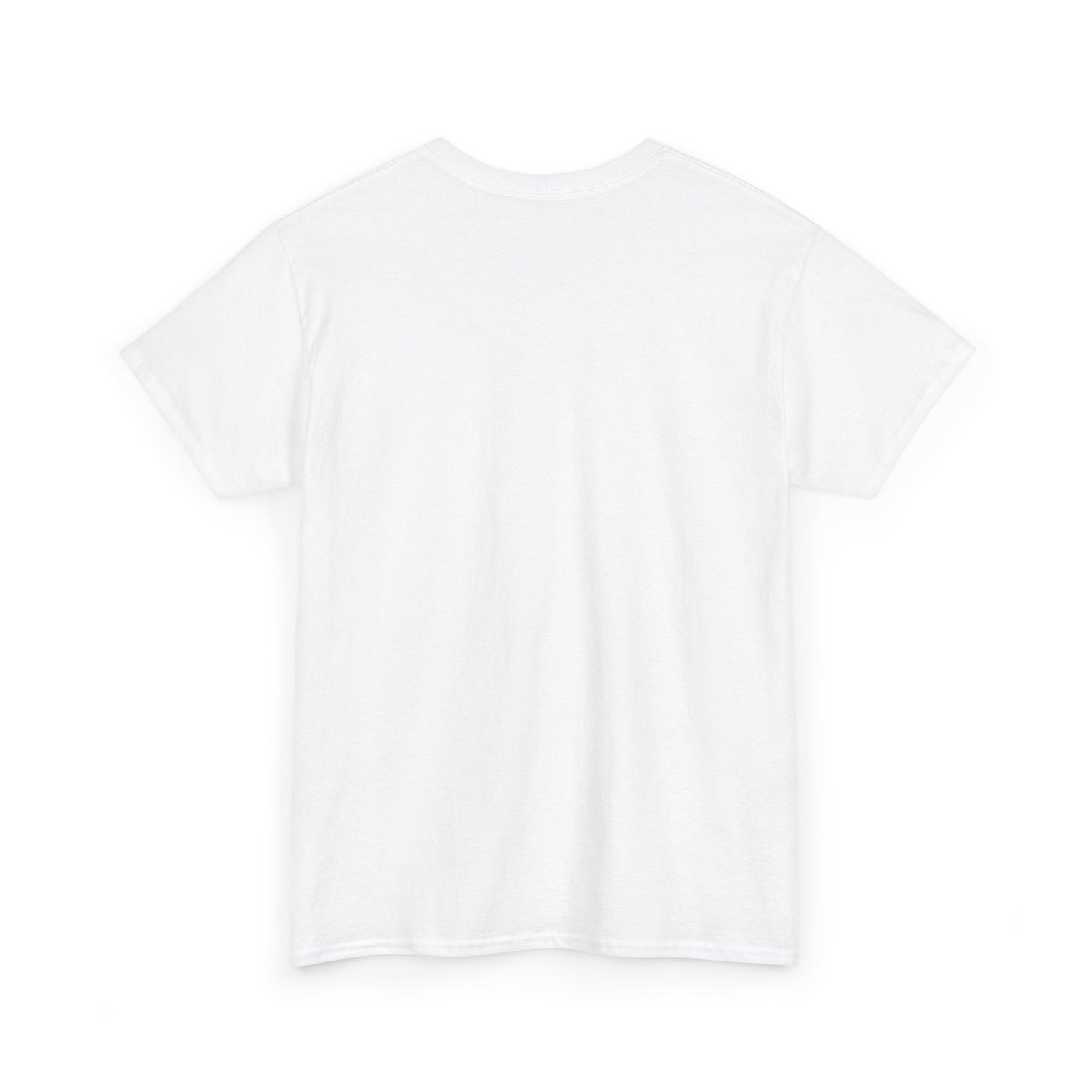 Good Action For Love Tee — Retro Pink Heart Graphic T-Shirt