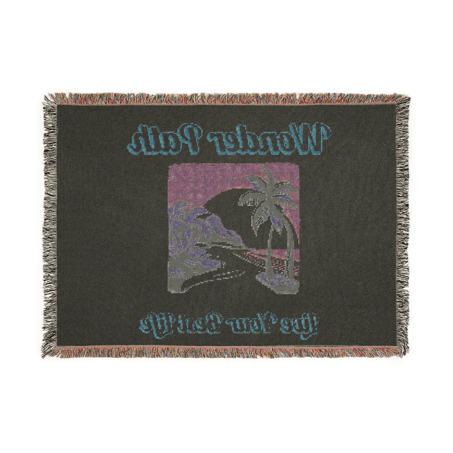Woven Blanket