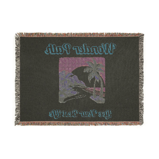 Woven Blanket
