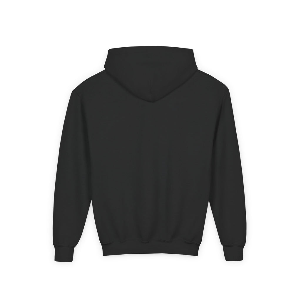 Youth Earth & Space 2025 Graphic Hoodie, Fun For Kids, Perfect for School, Space Lovers Gift, Comfortable Everyday Wear