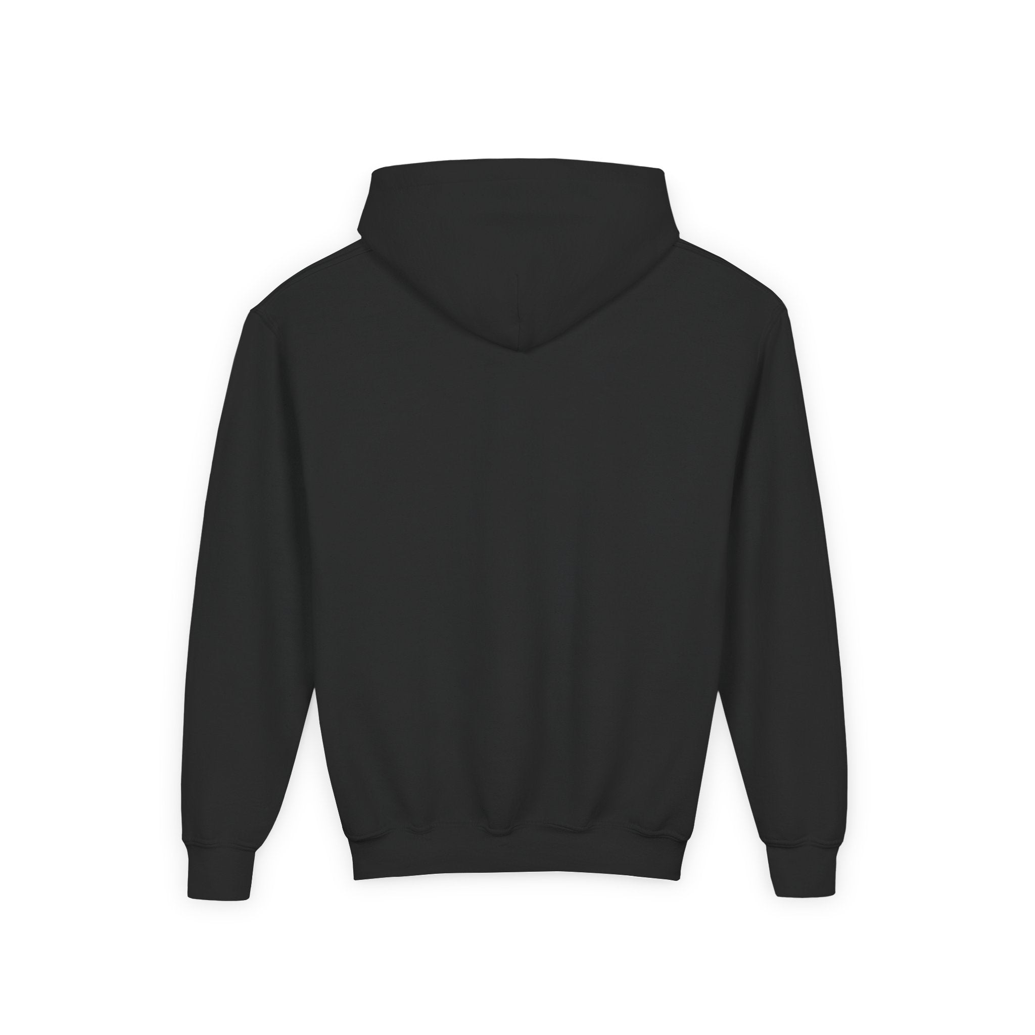 Youth Earth & Space 2025 Graphic Hoodie, Fun For Kids, Perfect for School, Space Lovers Gift, Comfortable Everyday Wear