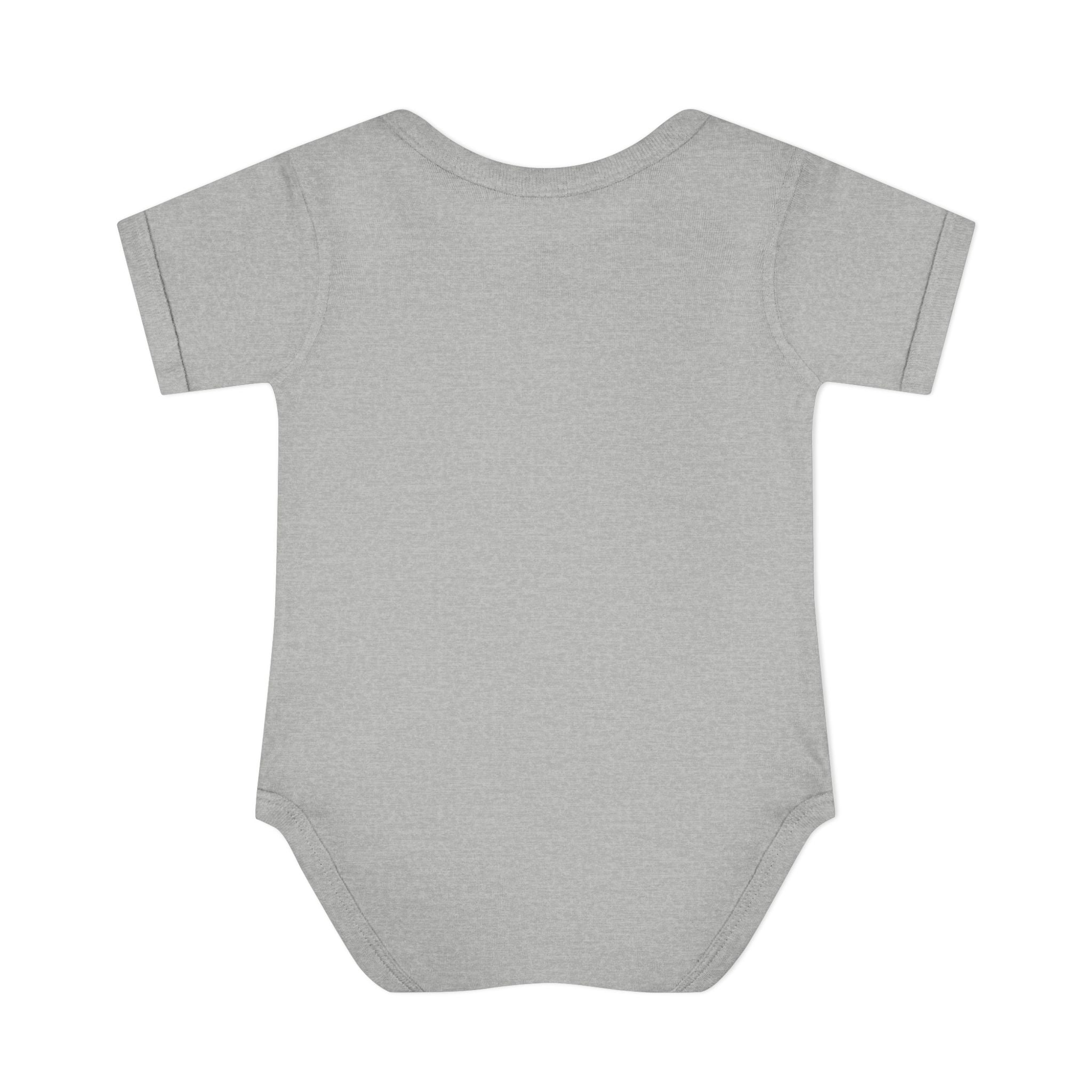 Woodland Pond Baby Bodysuit — Otter & Nature Infant Onesie