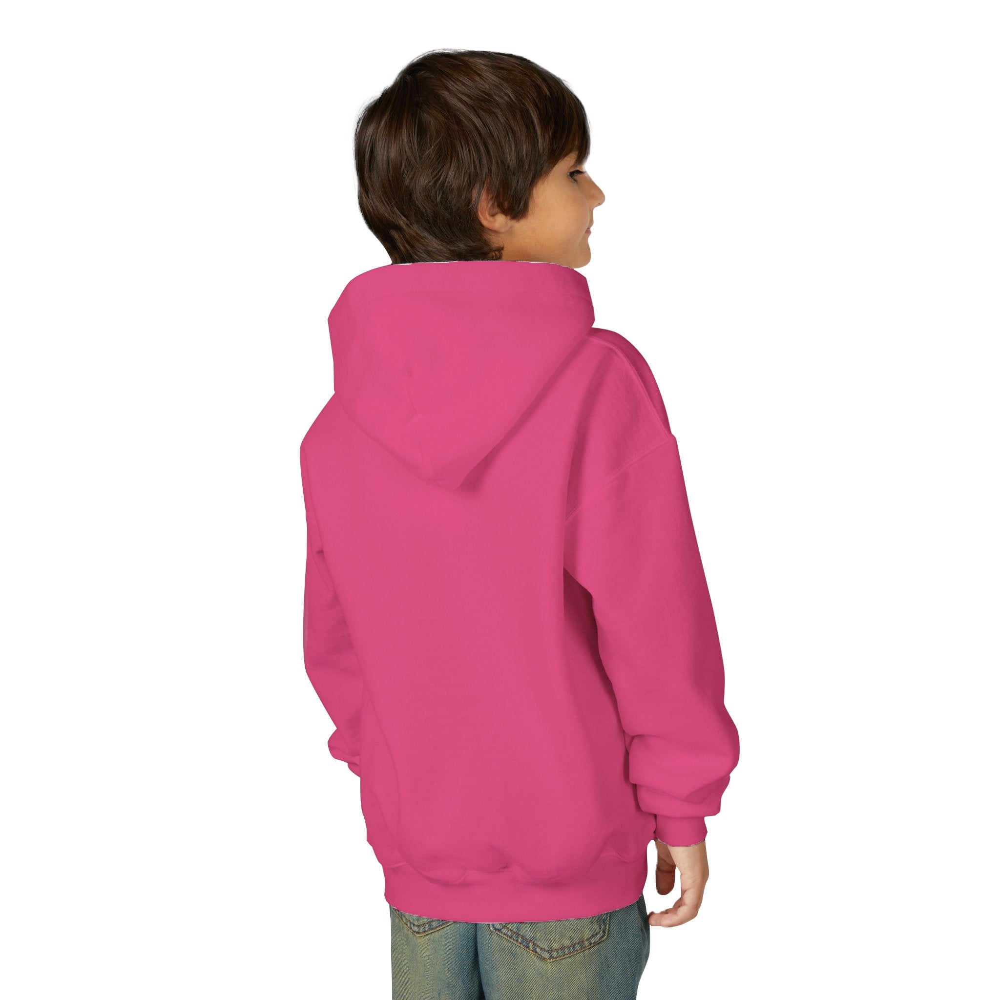 Sasquatch Adventure Hoodie, Kids Sweatshirt, Bigfoot Hoodie, Rainbow Hooded Sweatshirt, Outdoor Adventure Apparel, Fun Gift for Boys [...]
