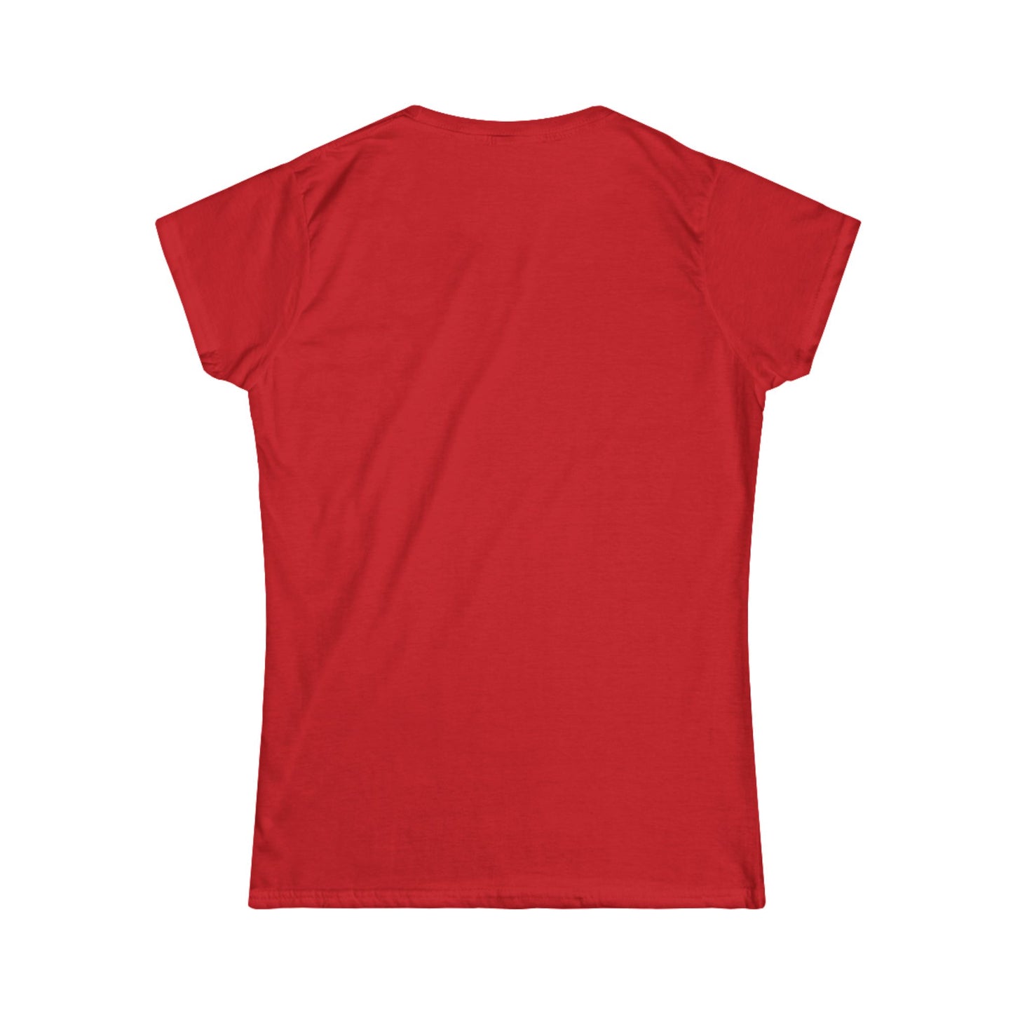 Giraffe Love Women's Tee — Cute Photo Print T‑Shirt