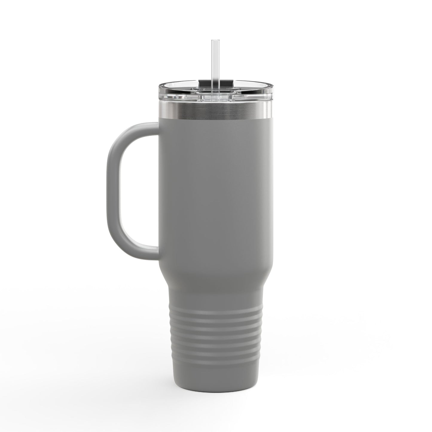 Vibrant Insulated Travel Mug, 40oz - Perfect for Outdoor Adventures, Gifts for Coffee Lovers, Eco-Friendly Insulated Drinkware