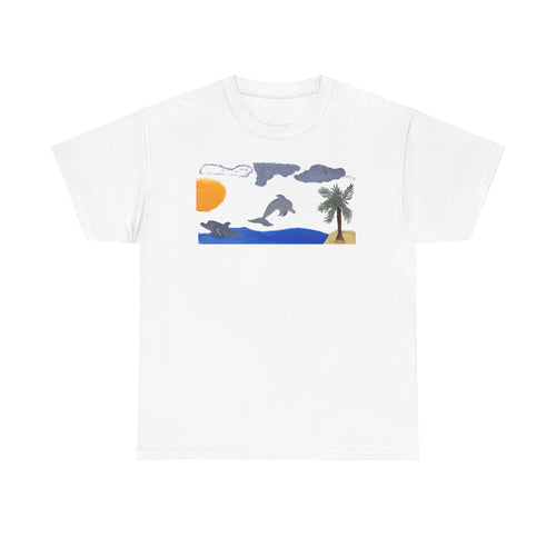 Copy of Unisex Heavy Cotton Tee