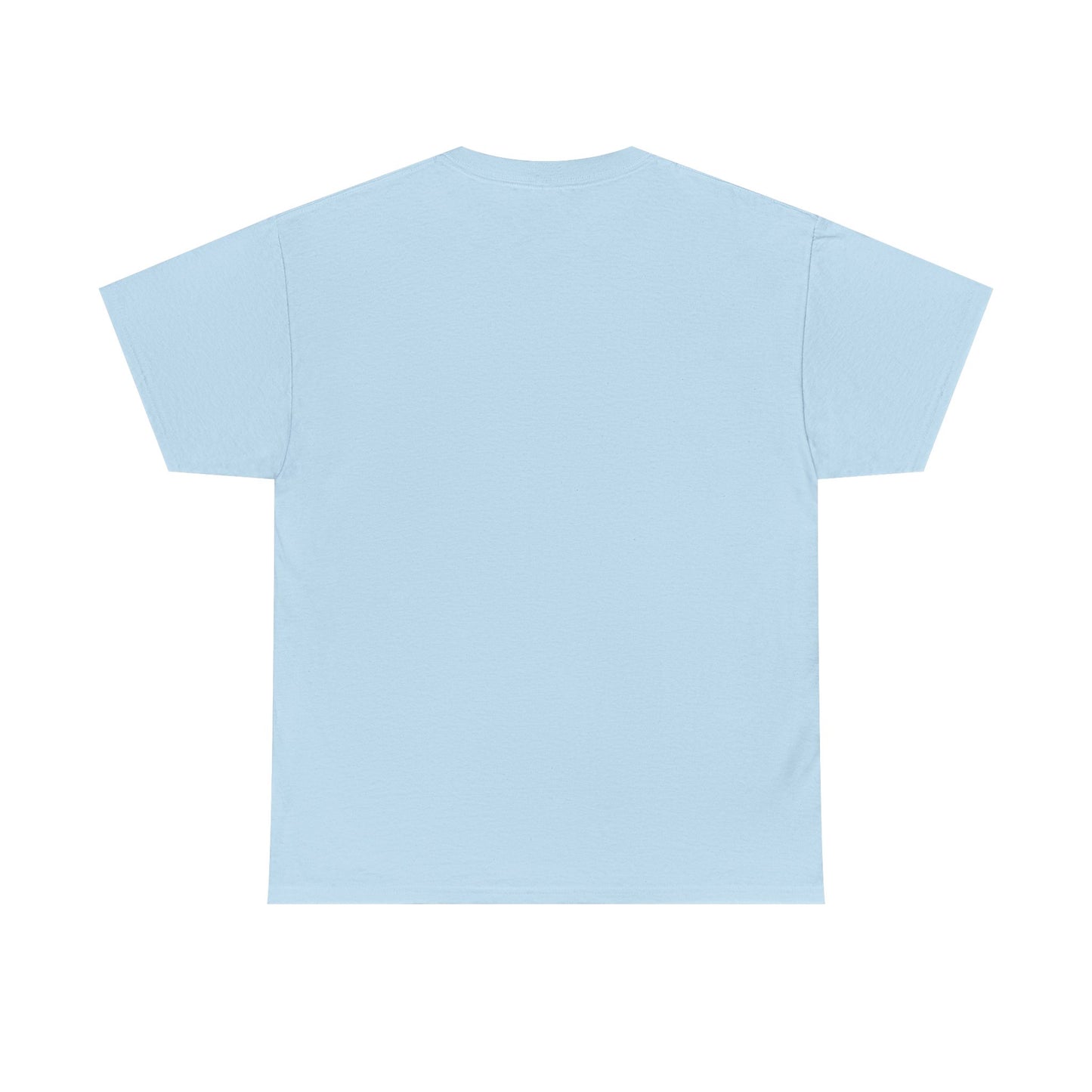 Good Action For Love Tee — Retro Pink Heart Graphic T-Shirt