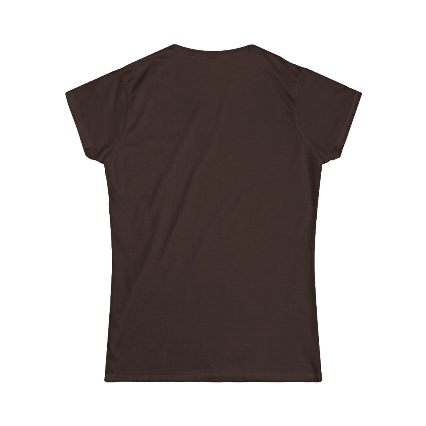 Giraffe Love Women's Tee — Cute Photo Print T‑Shirt