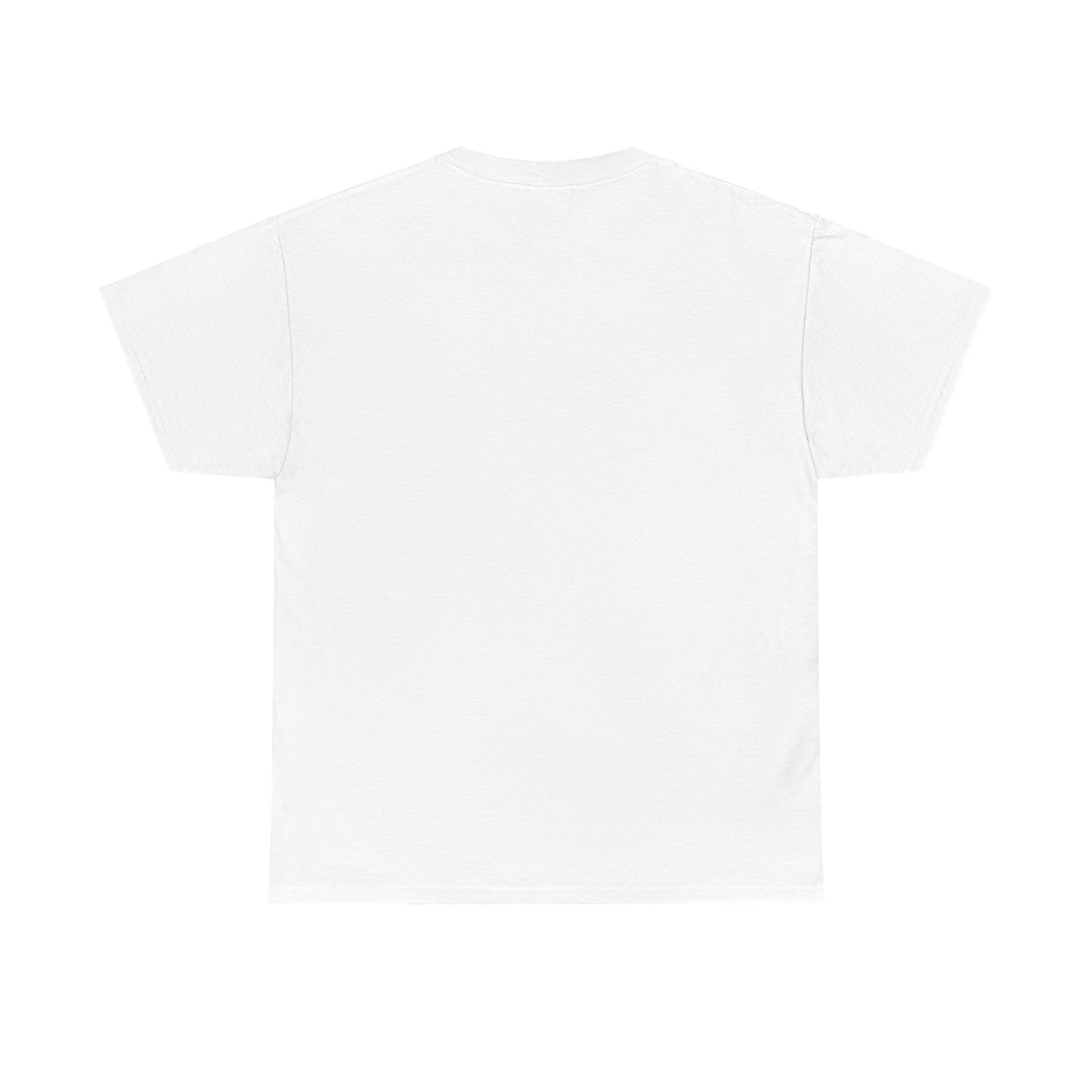Good Action For Love Tee — Retro Pink Heart Graphic T-Shirt