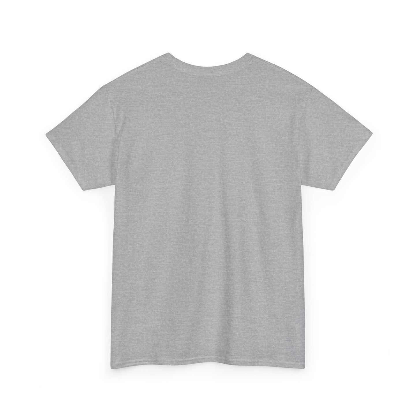 Good Action For Love Tee — Retro Pink Heart Graphic T-Shirt