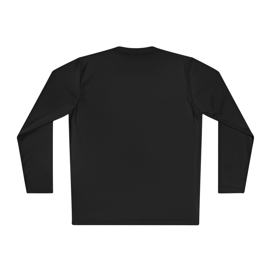 Rainbow Dance Unisex Long Sleeve Tee, Lightweight Shirt, Summer Fashion, Festival Wear, Gift for Music Lovers