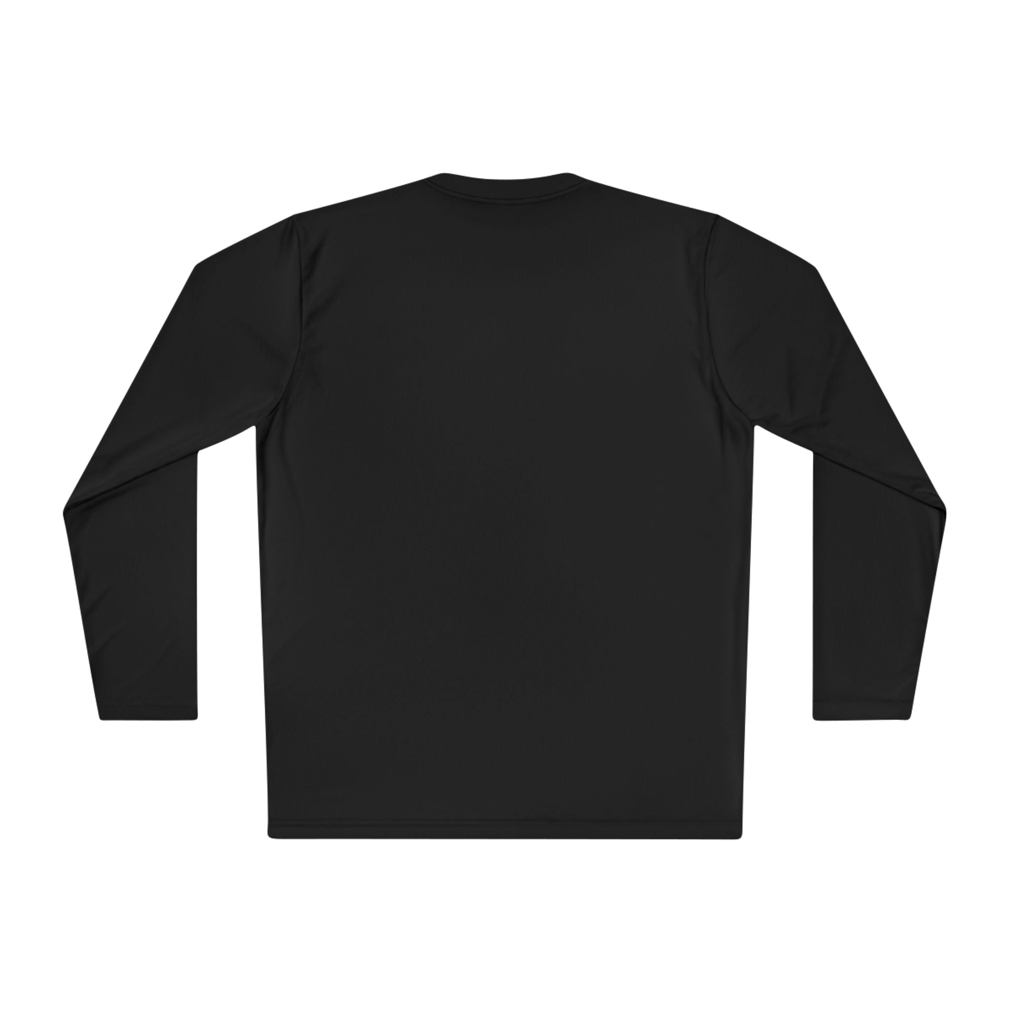 Rainbow Dance Unisex Long Sleeve Tee, Lightweight Shirt, Summer Fashion, Festival Wear, Gift for Music Lovers