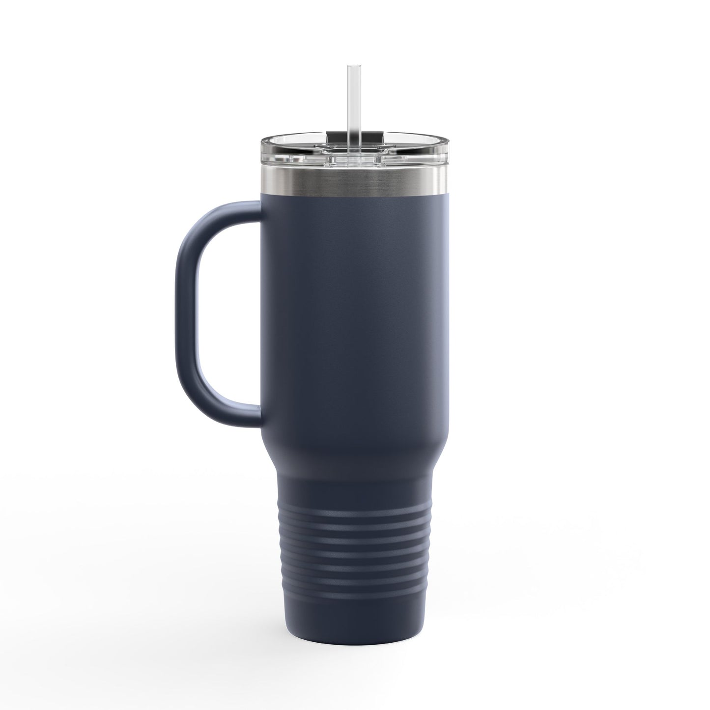 Vibrant Insulated Travel Mug, 40oz - Perfect for Outdoor Adventures, Gifts for Coffee Lovers, Eco-Friendly Insulated Drinkware