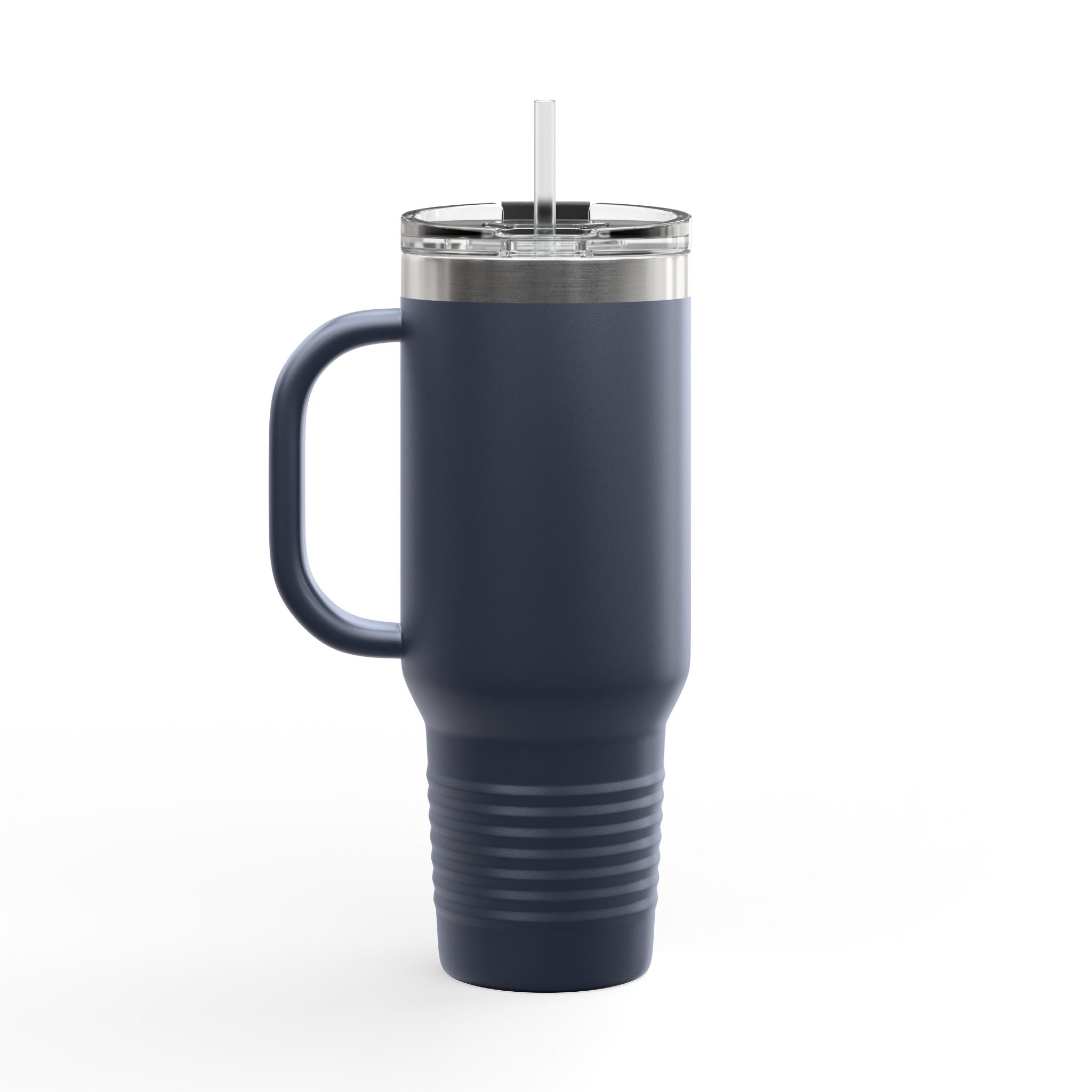 Vibrant Insulated Travel Mug, 40oz - Perfect for Outdoor Adventures, Gifts for Coffee Lovers, Eco-Friendly Insulated Drinkware