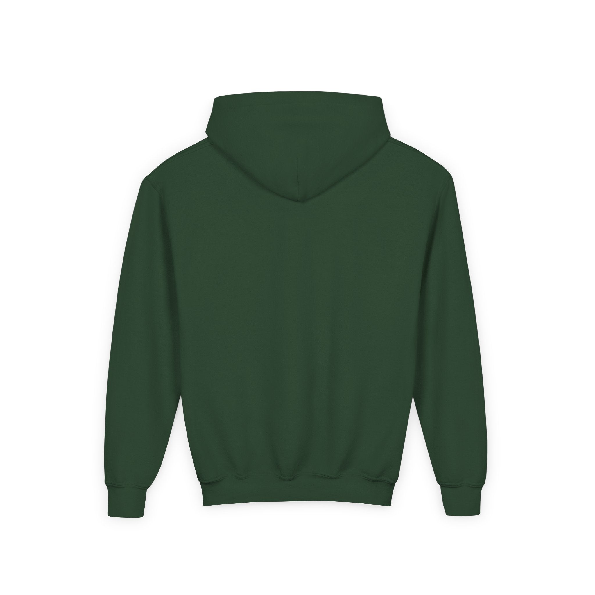 Youth Earth & Space 2025 Graphic Hoodie, Fun For Kids, Perfect for School, Space Lovers Gift, Comfortable Everyday Wear