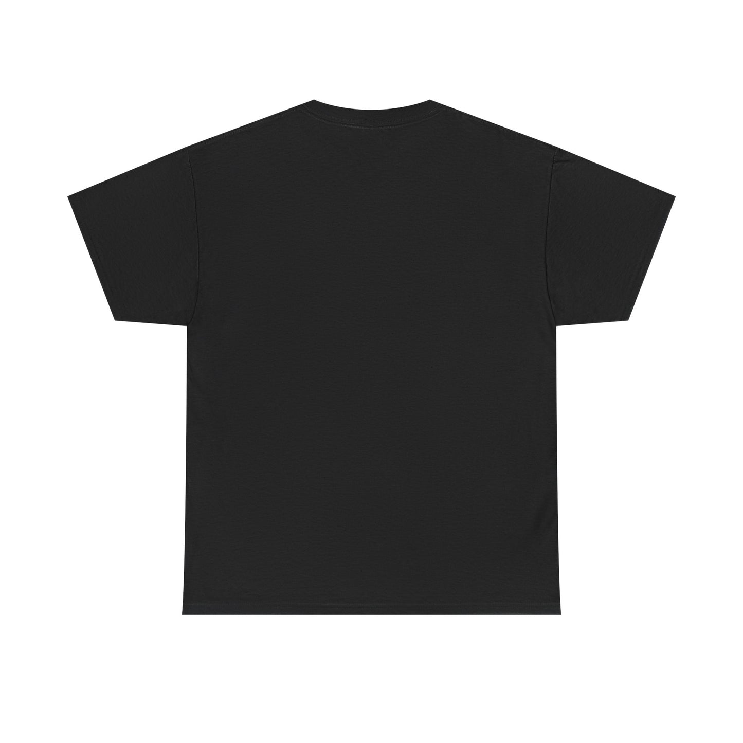 Good Action For Love Tee — Retro Pink Heart Graphic T-Shirt