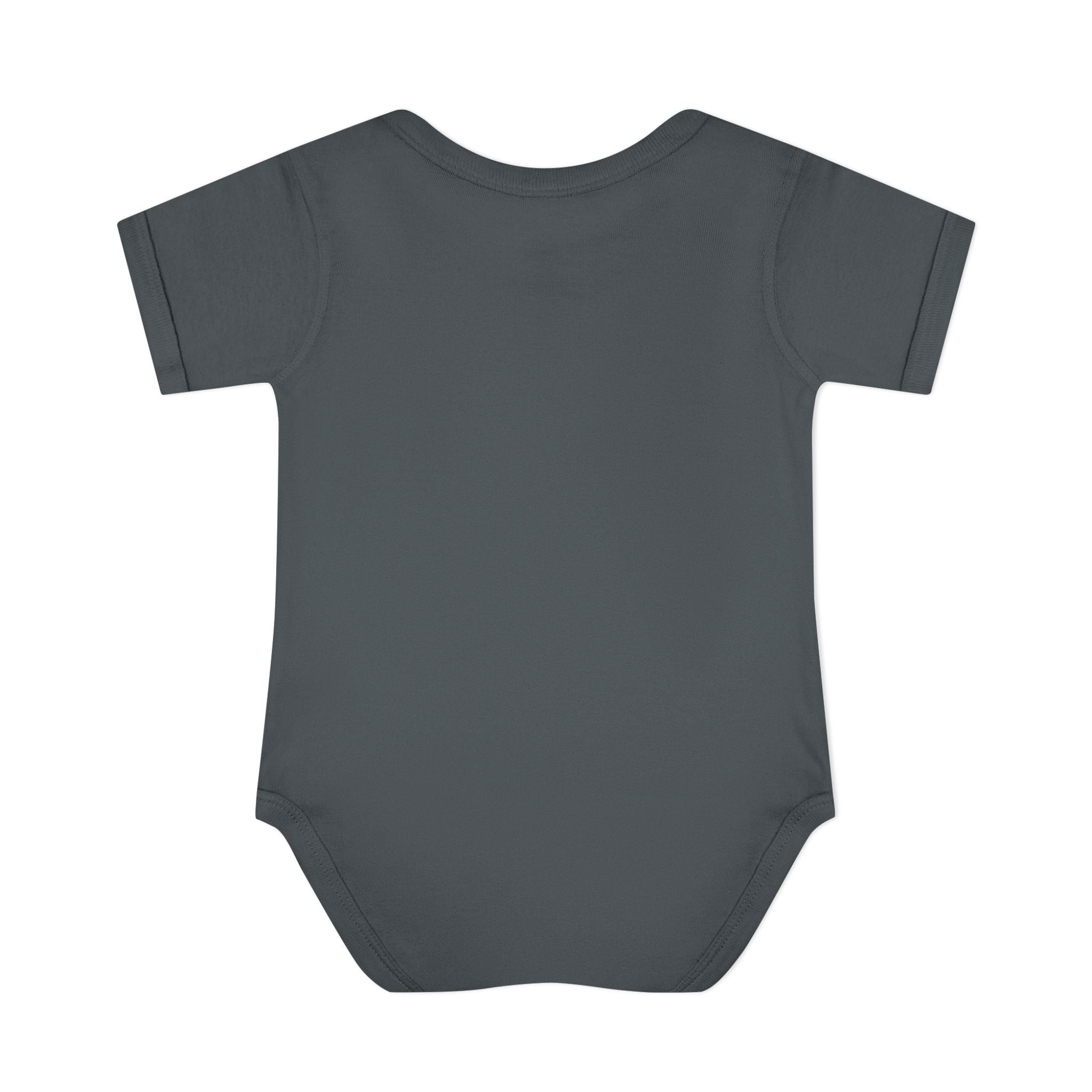 Woodland Pond Baby Bodysuit — Otter & Nature Infant Onesie