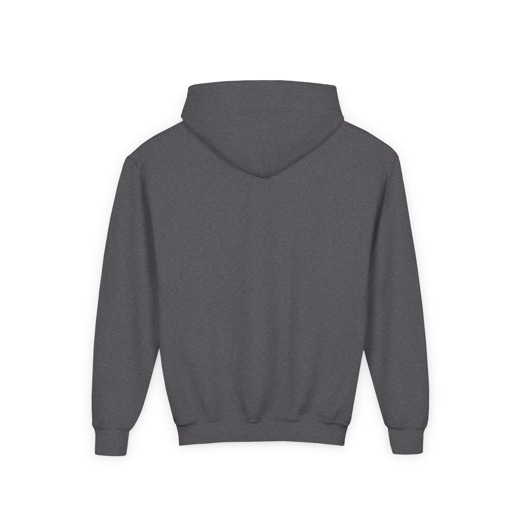 Youth Earth & Space 2025 Graphic Hoodie, Fun For Kids, Perfect for School, Space Lovers Gift, Comfortable Everyday Wear