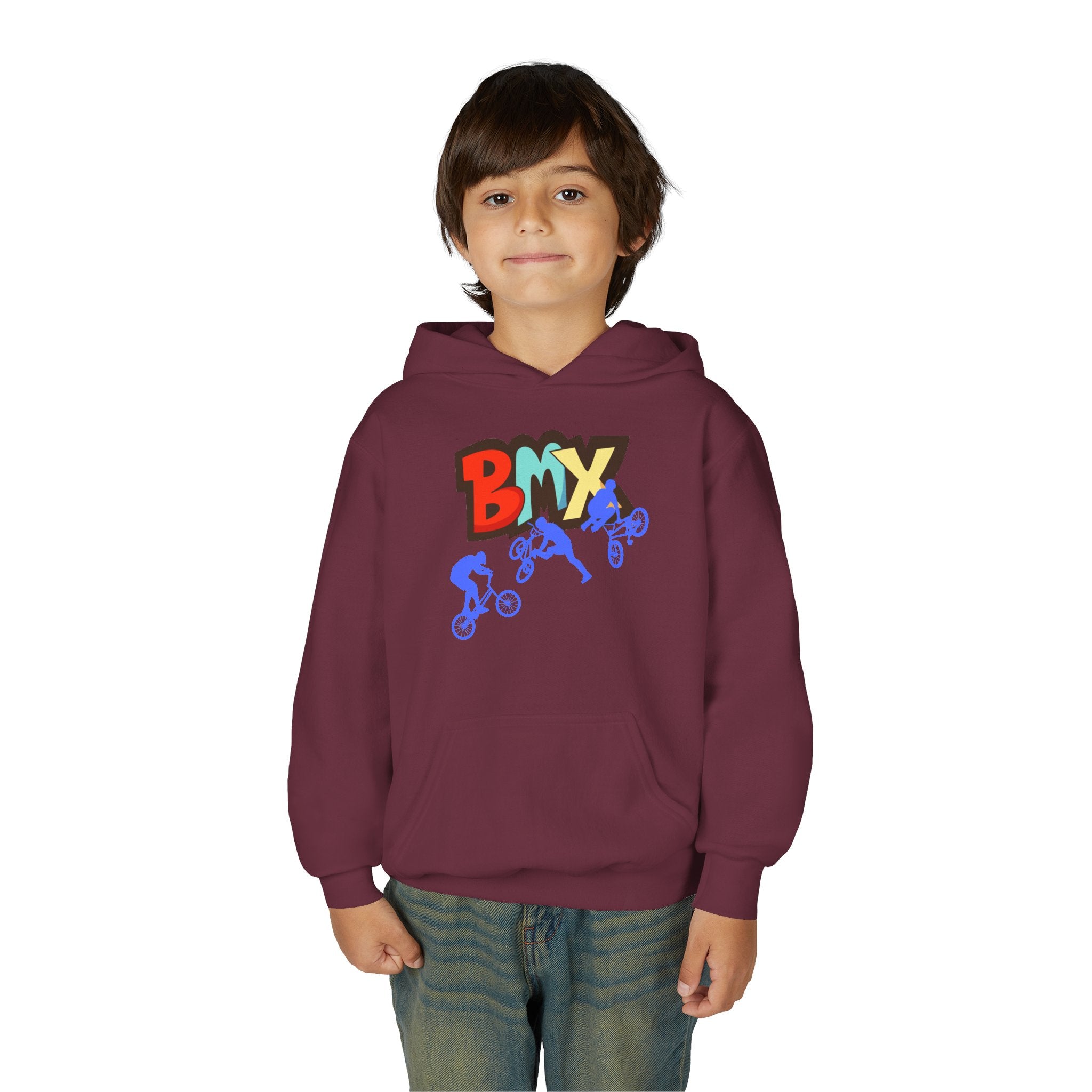 Sasquatch Adventure Hoodie, Kids Sweatshirt, Bigfoot Hoodie, Rainbow Hooded Sweatshirt, Outdoor Adventure Apparel, Fun Gift for Boys [...]