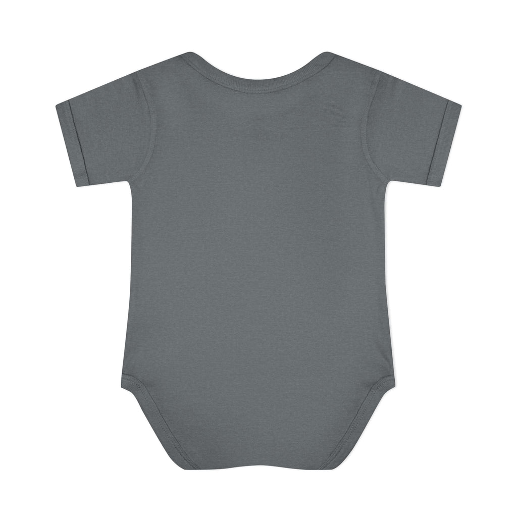 Woodland Pond Baby Bodysuit — Otter & Nature Infant Onesie