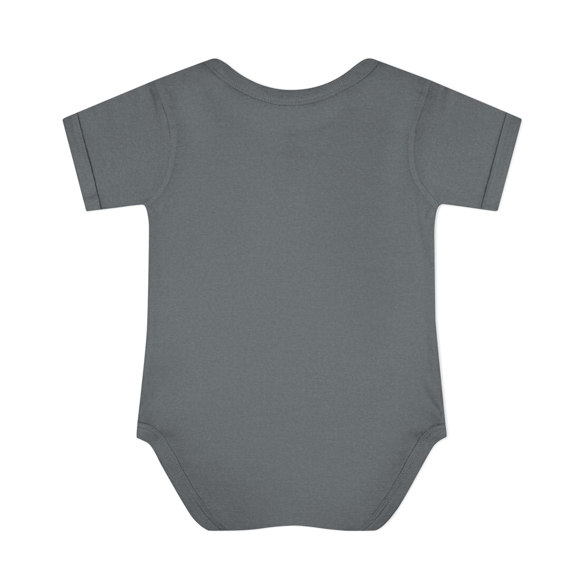 Woodland Pond Baby Bodysuit — Otter & Nature Infant Onesie