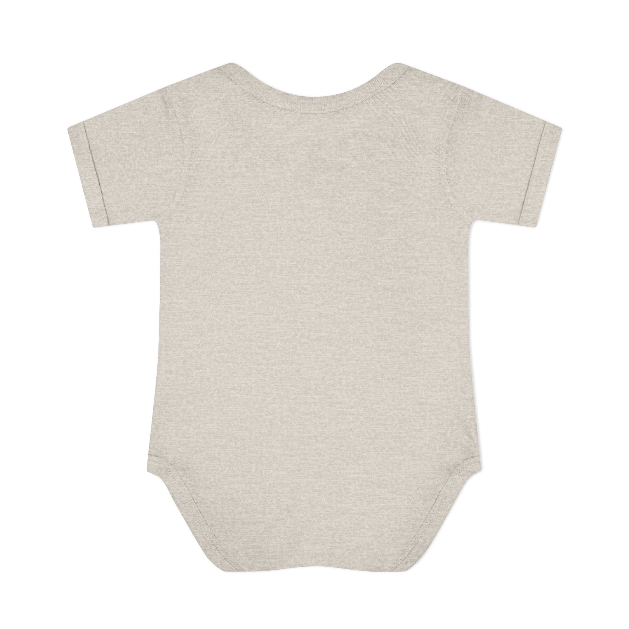 Woodland Pond Baby Bodysuit — Otter & Nature Infant Onesie