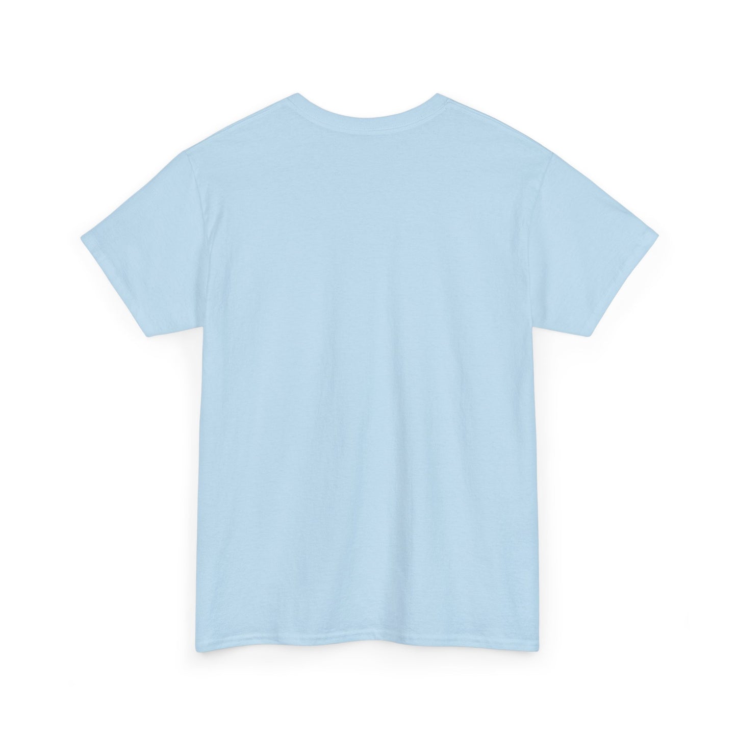 Good Action For Love Tee — Retro Pink Heart Graphic T-Shirt