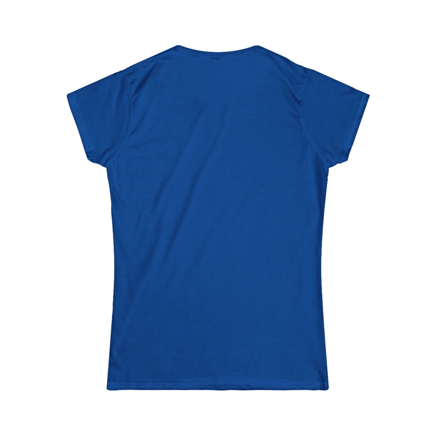 Giraffe Love Women's Tee — Cute Photo Print T‑Shirt