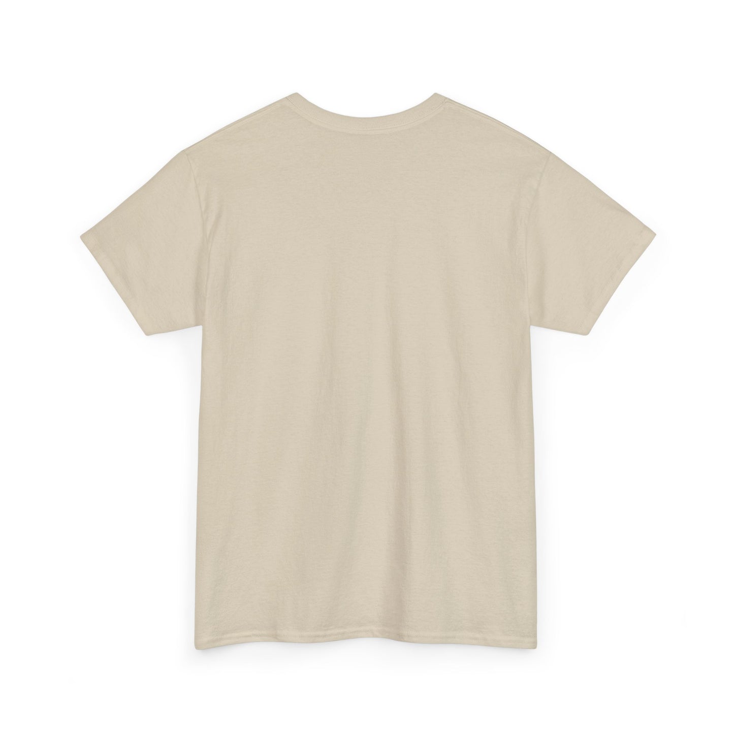 Good Action For Love Tee — Retro Pink Heart Graphic T-Shirt
